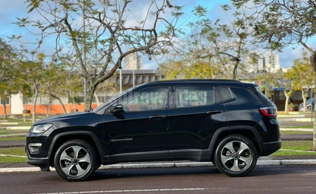 Jeep COMPASS LONGITUDE 2.0