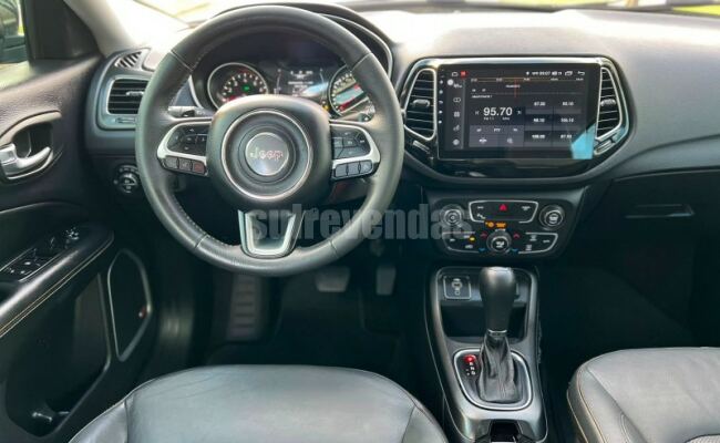 Jeep COMPASS LONGITUDE 2.0