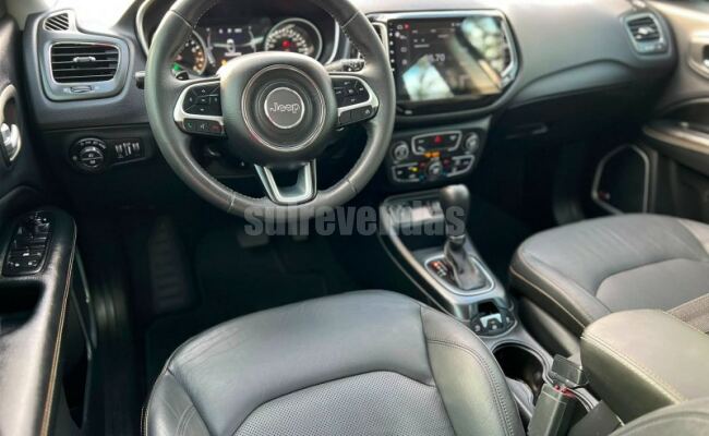 Jeep COMPASS LONGITUDE 2.0