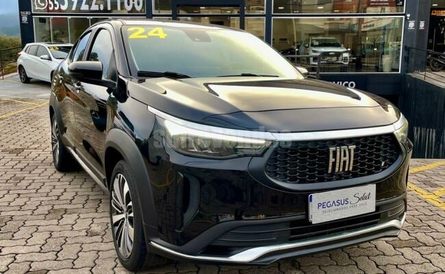 Fiat FASTBACK AUDACE