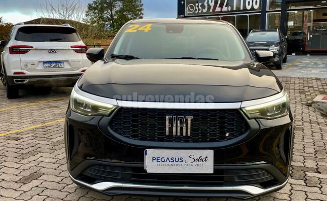 Fiat FASTBACK AUDACE