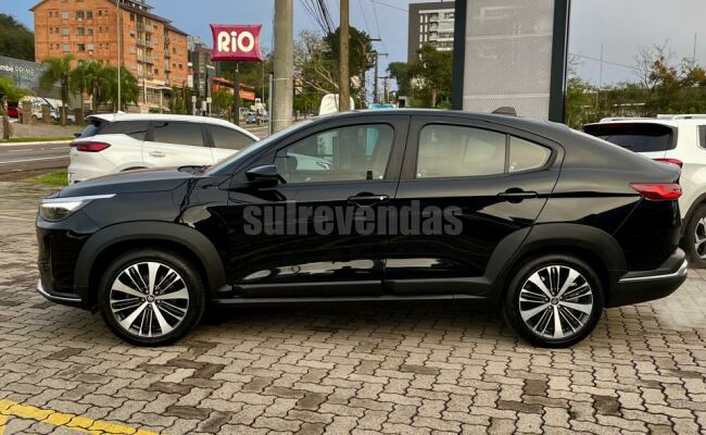 Fiat FASTBACK AUDACE