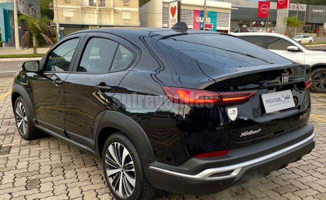 Fiat FASTBACK AUDACE