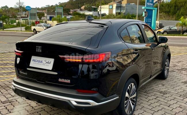 Fiat FASTBACK AUDACE