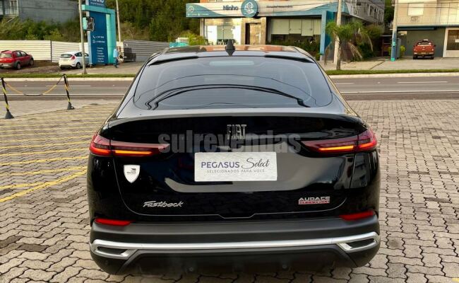 Fiat FASTBACK AUDACE