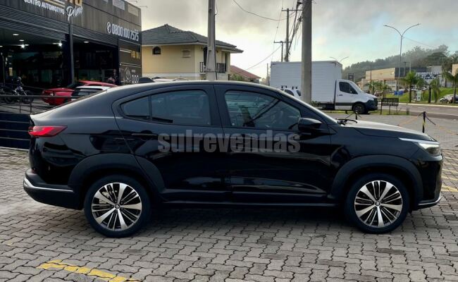 Fiat FASTBACK AUDACE