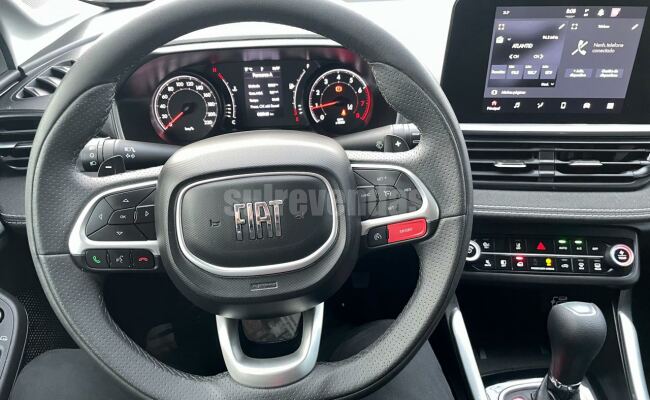 Fiat FASTBACK AUDACE
