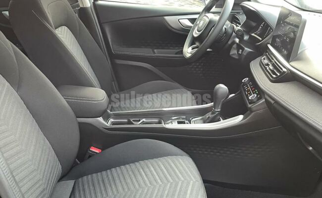 Fiat FASTBACK AUDACE