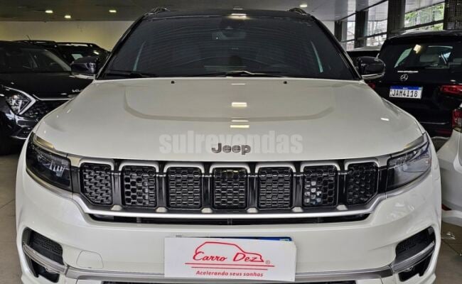 Jeep COMMANDER 2.0 TD380 TURBO DIESEL OVERLAND AT9