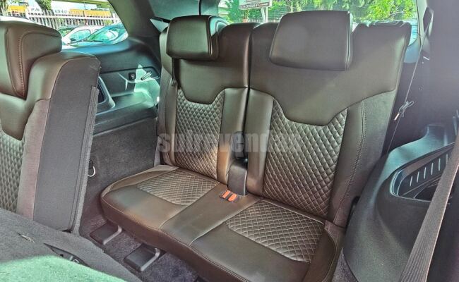 Jeep COMMANDER 2.0 TD380 TURBO DIESEL OVERLAND AT9