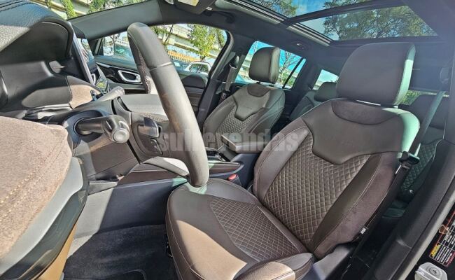Jeep COMMANDER 2.0 TD380 TURBO DIESEL OVERLAND AT9