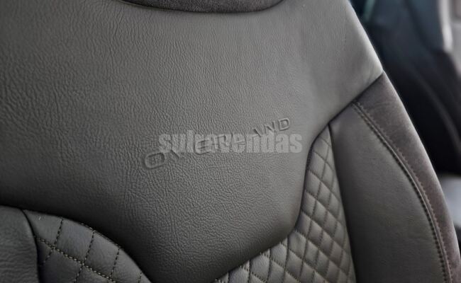 Jeep COMMANDER 2.0 TD380 TURBO DIESEL OVERLAND AT9