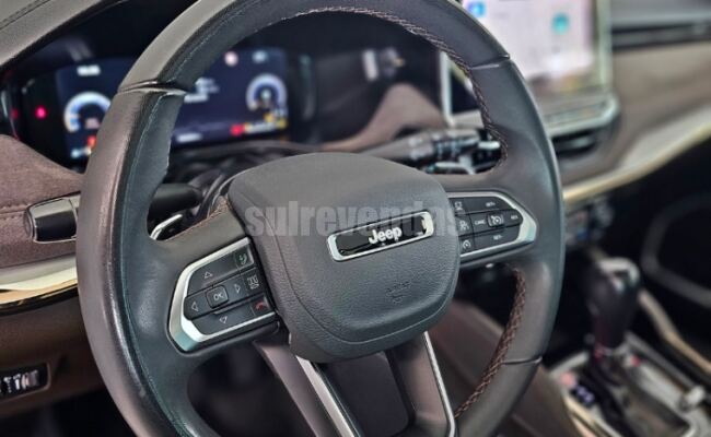 Jeep COMMANDER 2.0 TD380 TURBO DIESEL OVERLAND AT9