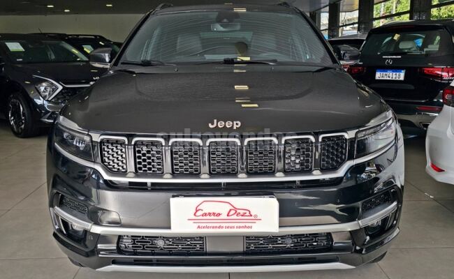Jeep COMMANDER 2.0 TD380 TURBO DIESEL OVERLAND AT9