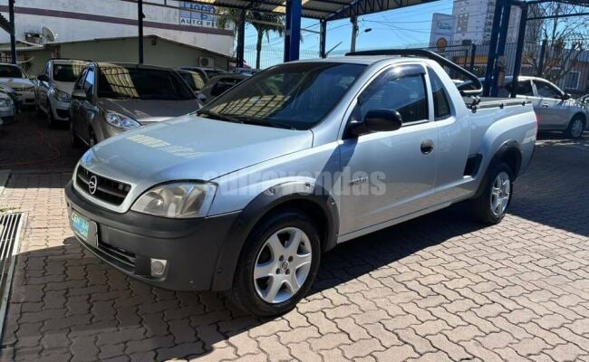 Chevrolet Montana