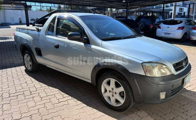 Chevrolet Montana