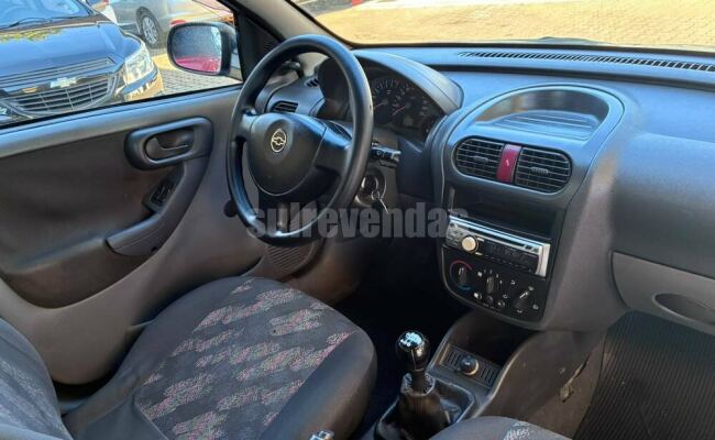 Chevrolet Montana