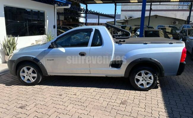 Chevrolet Montana