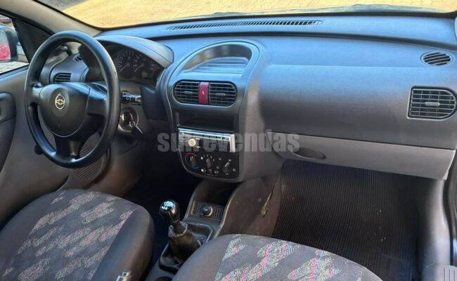 Chevrolet Montana