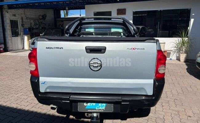 Chevrolet Montana