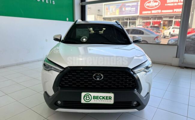 Toyota Corolla Cross XRE 2.0