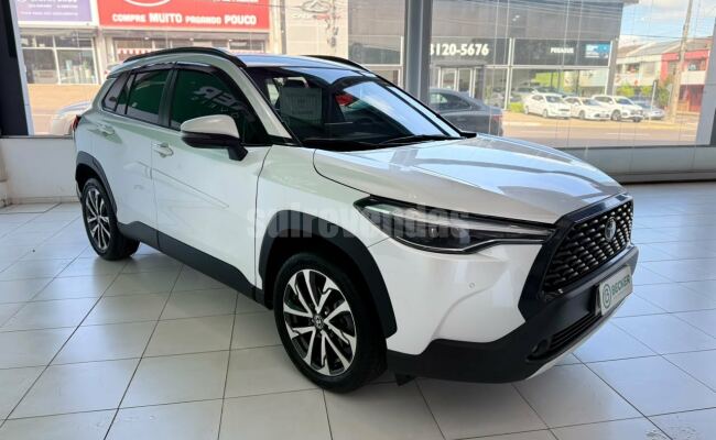 Toyota Corolla Cross XRE 2.0