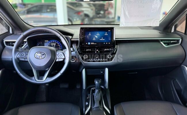 Toyota Corolla Cross XRE 2.0