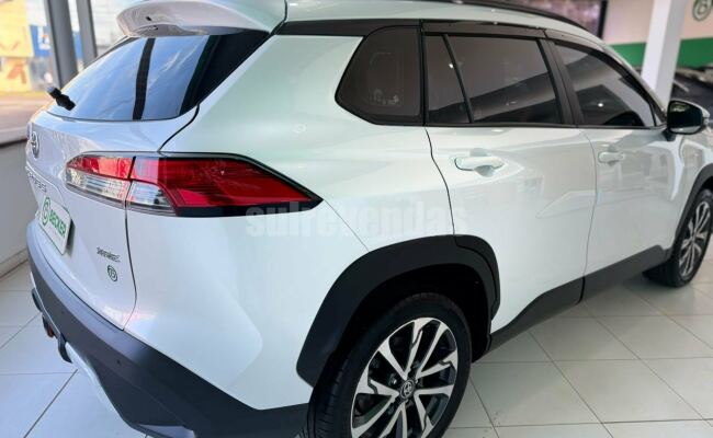 Toyota Corolla Cross XRE 2.0