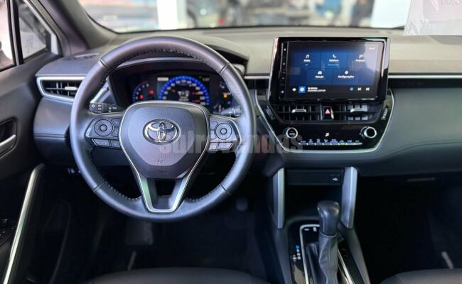 Toyota Corolla Cross XRE 2.0