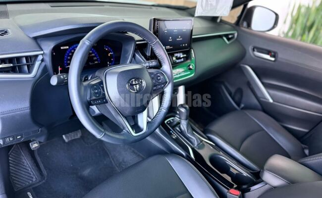 Toyota Corolla Cross XRE 2.0