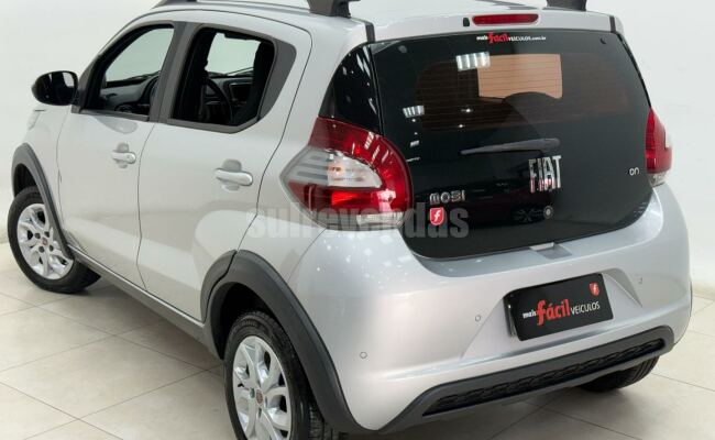 Fiat mobi way on