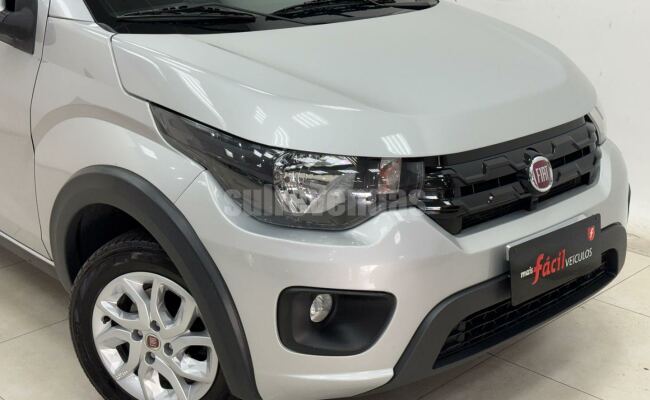 Fiat mobi way on