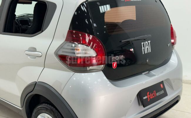 Fiat mobi way on