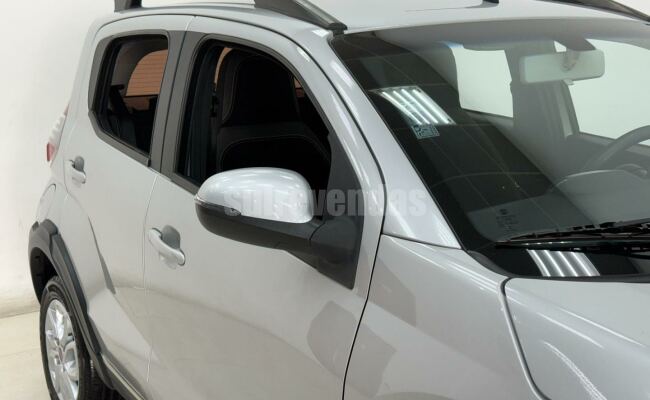 Fiat mobi way on