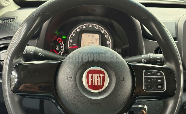 Fiat mobi way on