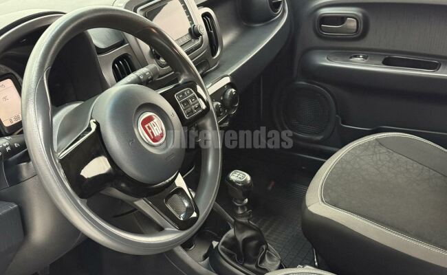 Fiat mobi way on