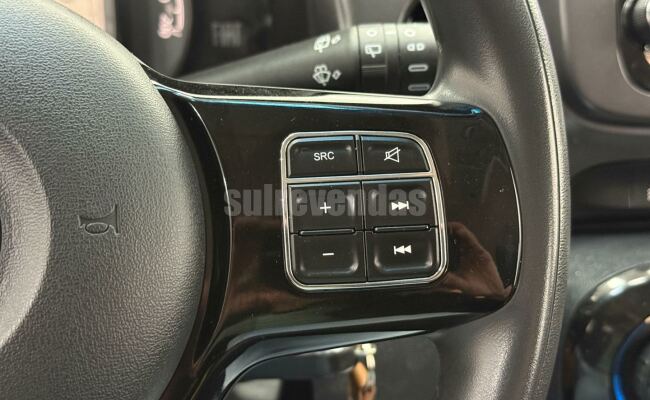 Fiat mobi way on