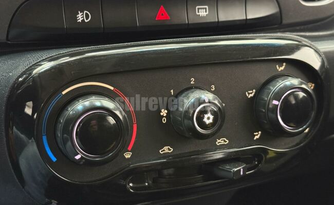 Fiat mobi way on
