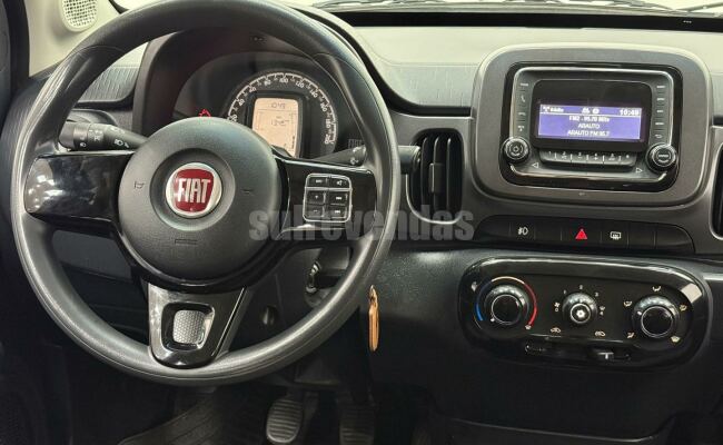 Fiat mobi way on