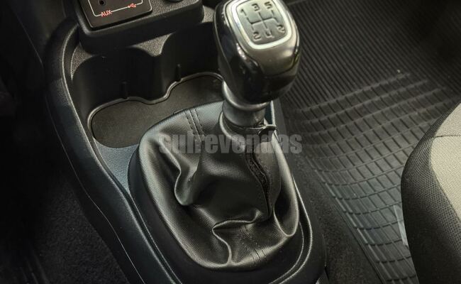 Fiat mobi way on