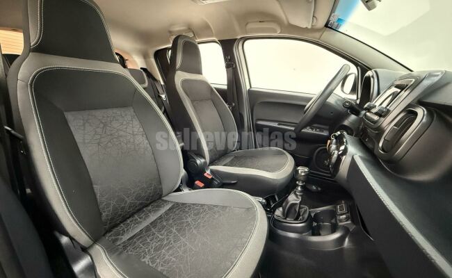 Fiat mobi way on