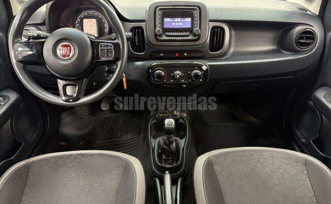 Fiat mobi way on