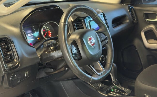 Fiat Toro Endurance 1.8 16V Flex Aut.