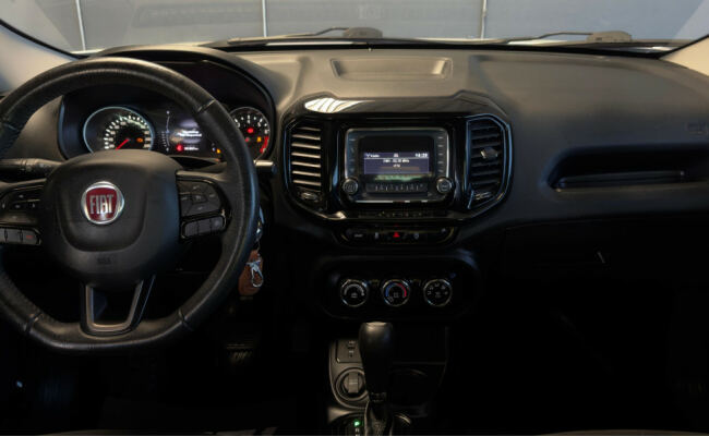 Fiat Toro Endurance 1.8 16V Flex Aut.