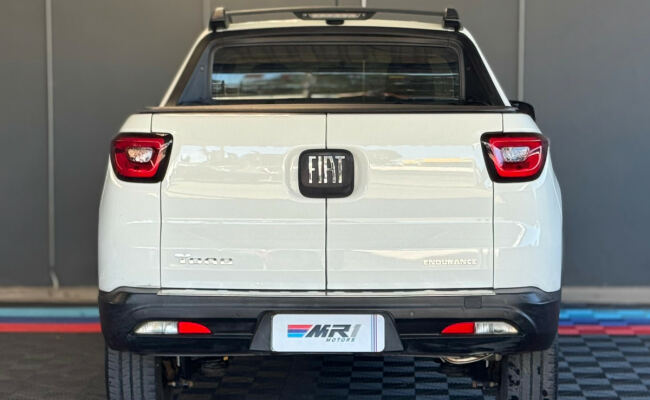 Fiat Toro Endurance 1.8 16V Flex Aut.