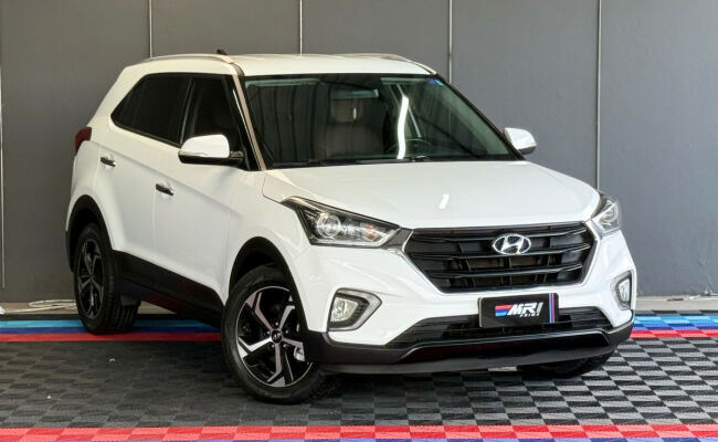 Hyundai Creta Pulse Plus 1.6 16V Flex Aut.