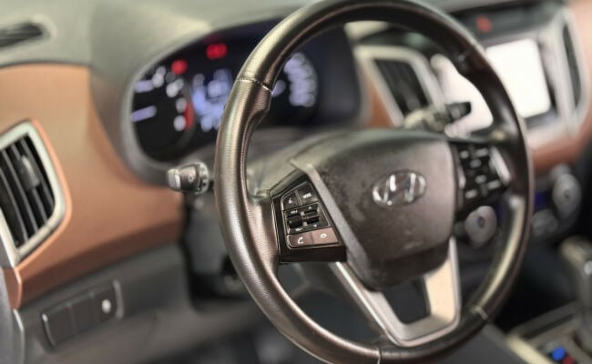 Hyundai Creta Pulse Plus 1.6 16V Flex Aut.