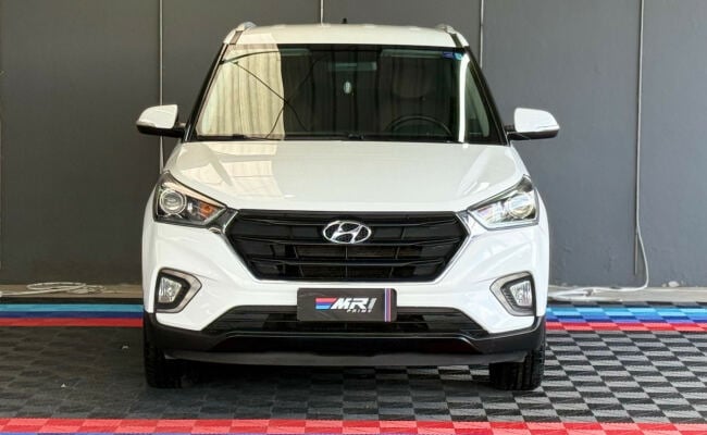 Hyundai Creta Pulse Plus 1.6 16V Flex Aut.