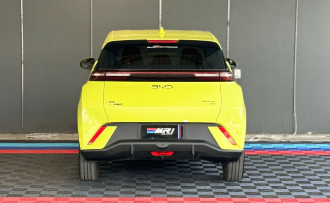 BYD Dolphin Mini (Elétrico)