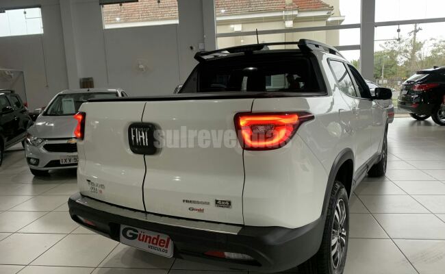 Fiat TORO